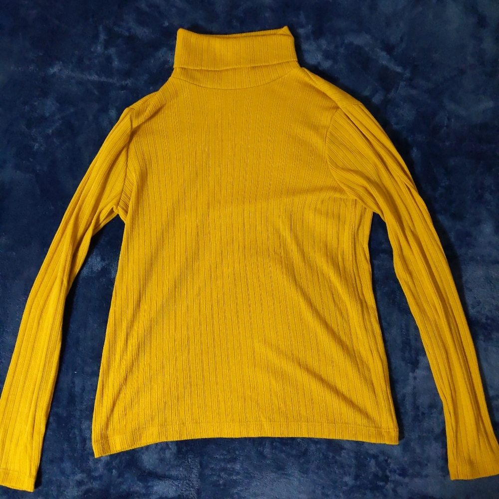 J. Crew high neck